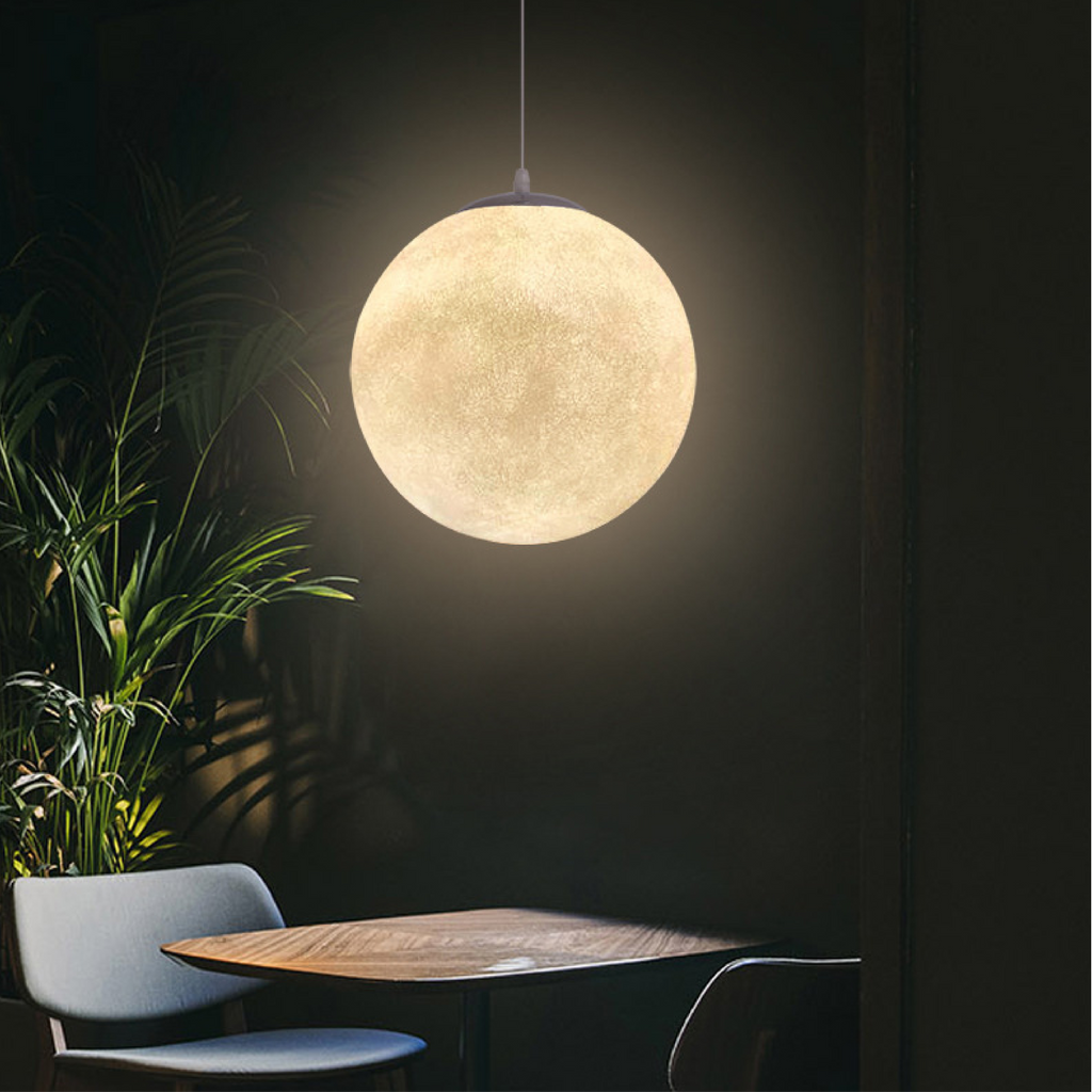 Luce a Sospensione Lunar Glow