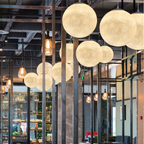 Luce a Sospensione Lunar Glow
