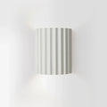 LuxaLicht - Moderne lampade da parete in resina per ambienti moderni