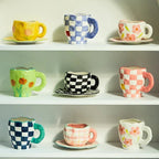 Collezione di Tazze di Caffè di Seoul