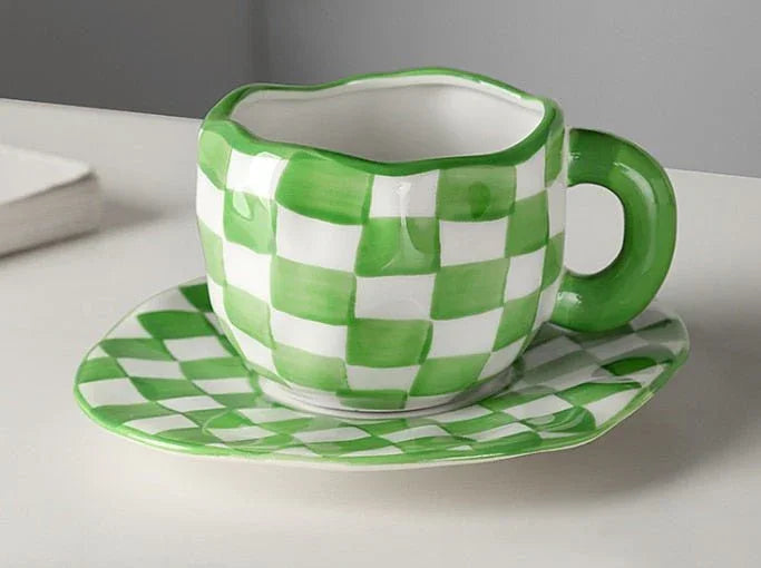 Collezione di Tazze di Caffè di Seoul