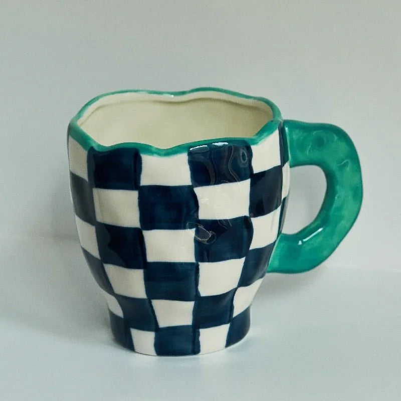 Collezione di Tazze di Caffè di Seoul