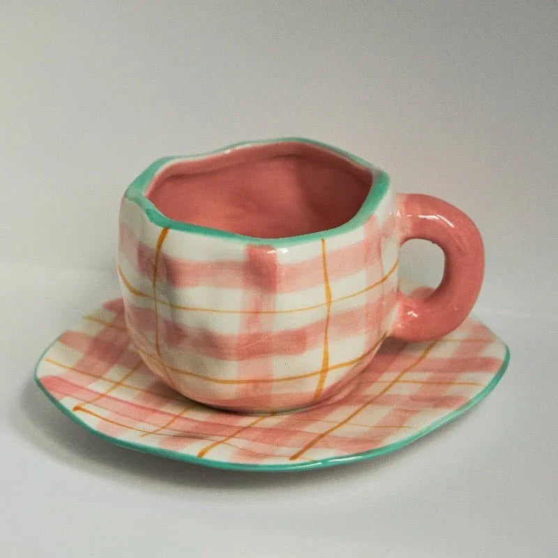 Collezione di Tazze di Caffè di Seoul