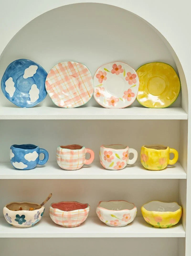 Collezione di Tazze di Caffè di Seoul
