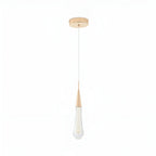 Lampadario a goccia di cristallo – Elegante e moderno | Per soggiorno, sala da pranzo o camera da letto