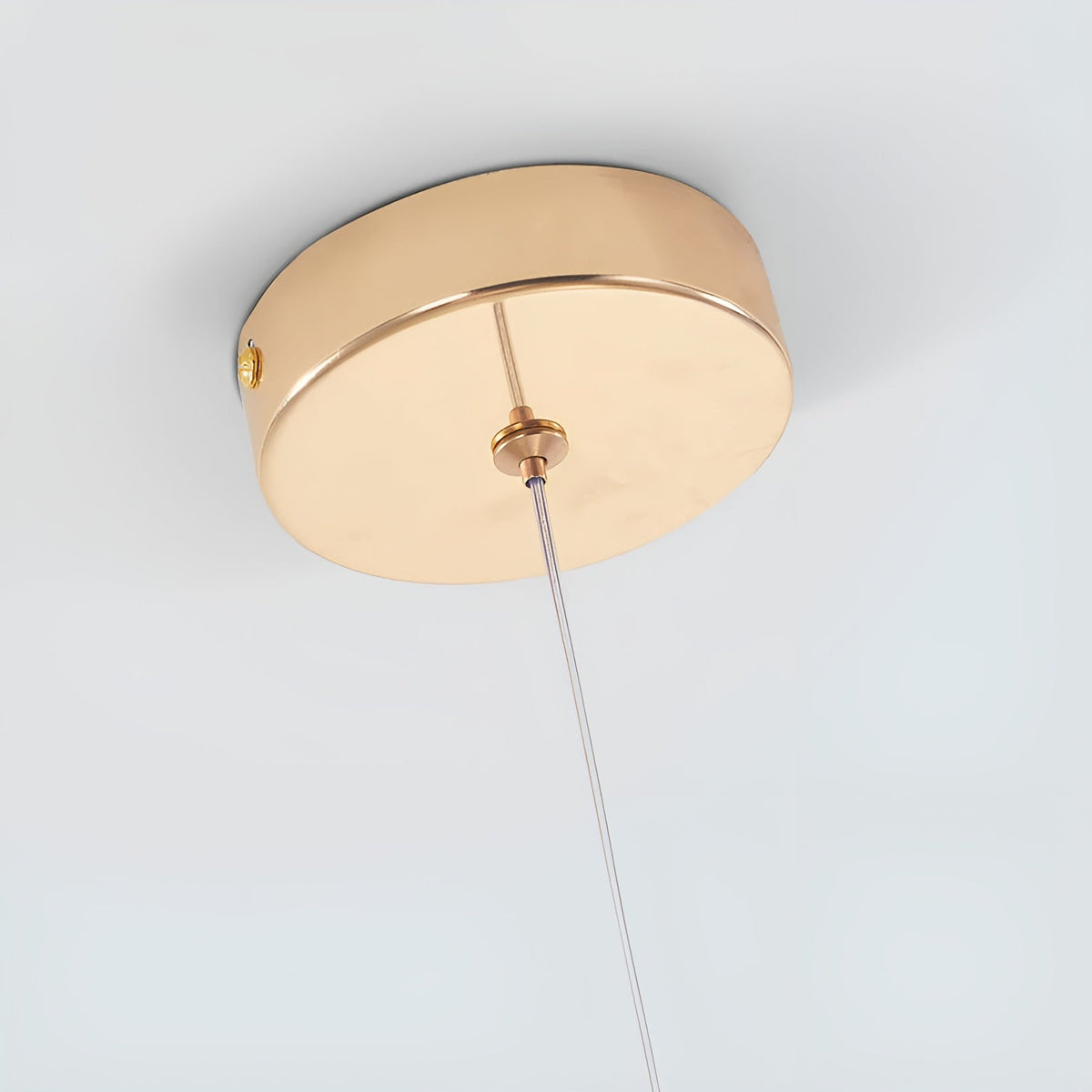 Lampadario a goccia di cristallo – Elegante e moderno | Per soggiorno, sala da pranzo o camera da letto