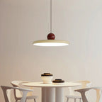 Lampada di Vetro Scandinava in Stile BauHaus