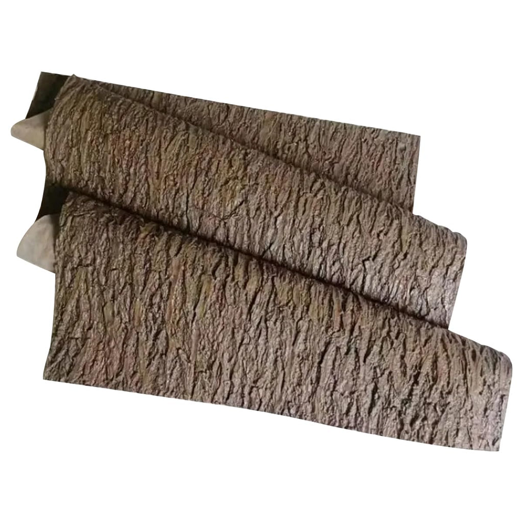 Tappeto in plastica effetto corteccia – Aspetto realistico della corteccia degli alberi per interni ed esterni