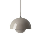 Lampadario Rotondo Colorato Moderno