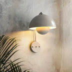 MushroomGlow - Applique elegante per un arredamento incantevole