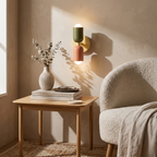 Lampada da Parete LED Moderna Illuminazione Interni