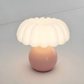 MushroomCharm Light - Lampada da comodino accogliente e amica degli occhi per bambini