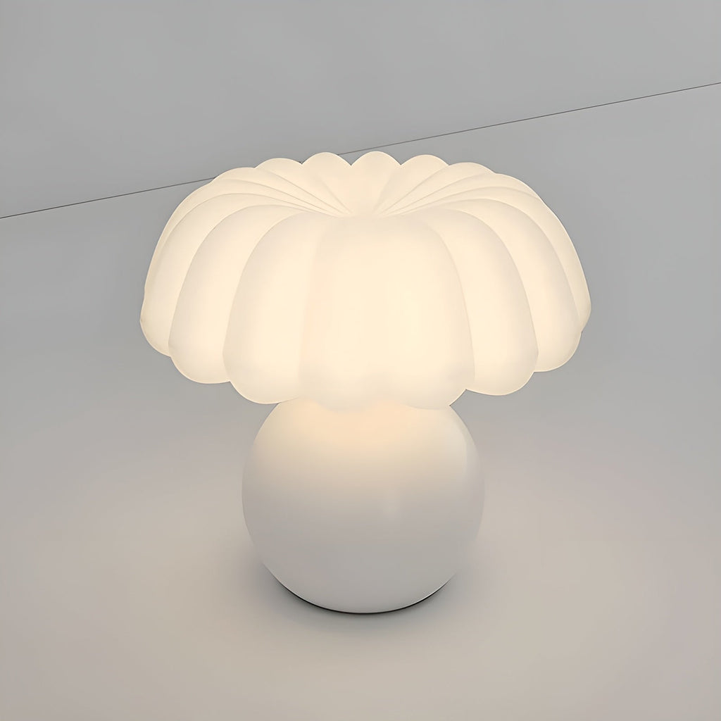 MushroomCharm Light - Lampada da comodino accogliente e amica degli occhi per bambini