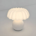 MushroomCharm Light - Lampada da comodino accogliente e amica degli occhi per bambini