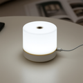 lampada da comodino touch USB a intensità variabile per lettura e luce notturna
