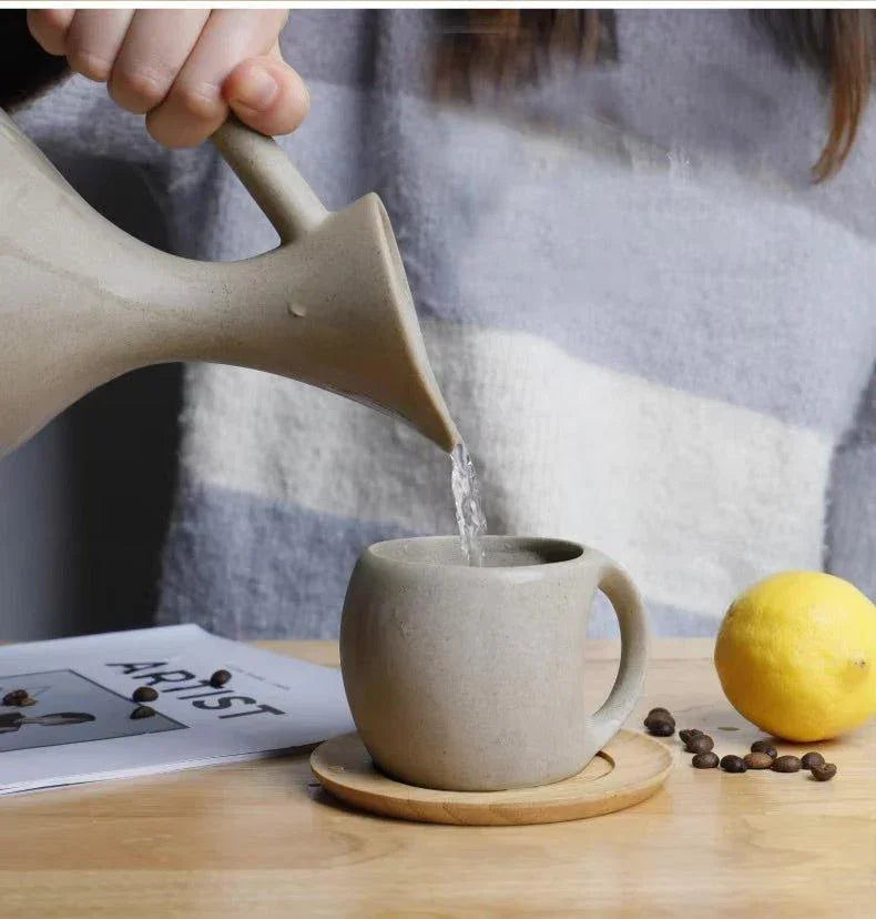 Tazza in Ceramica Yasmin