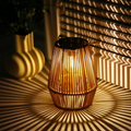 Sunwave | Lanterna da giardino impermeabile fatta a mano