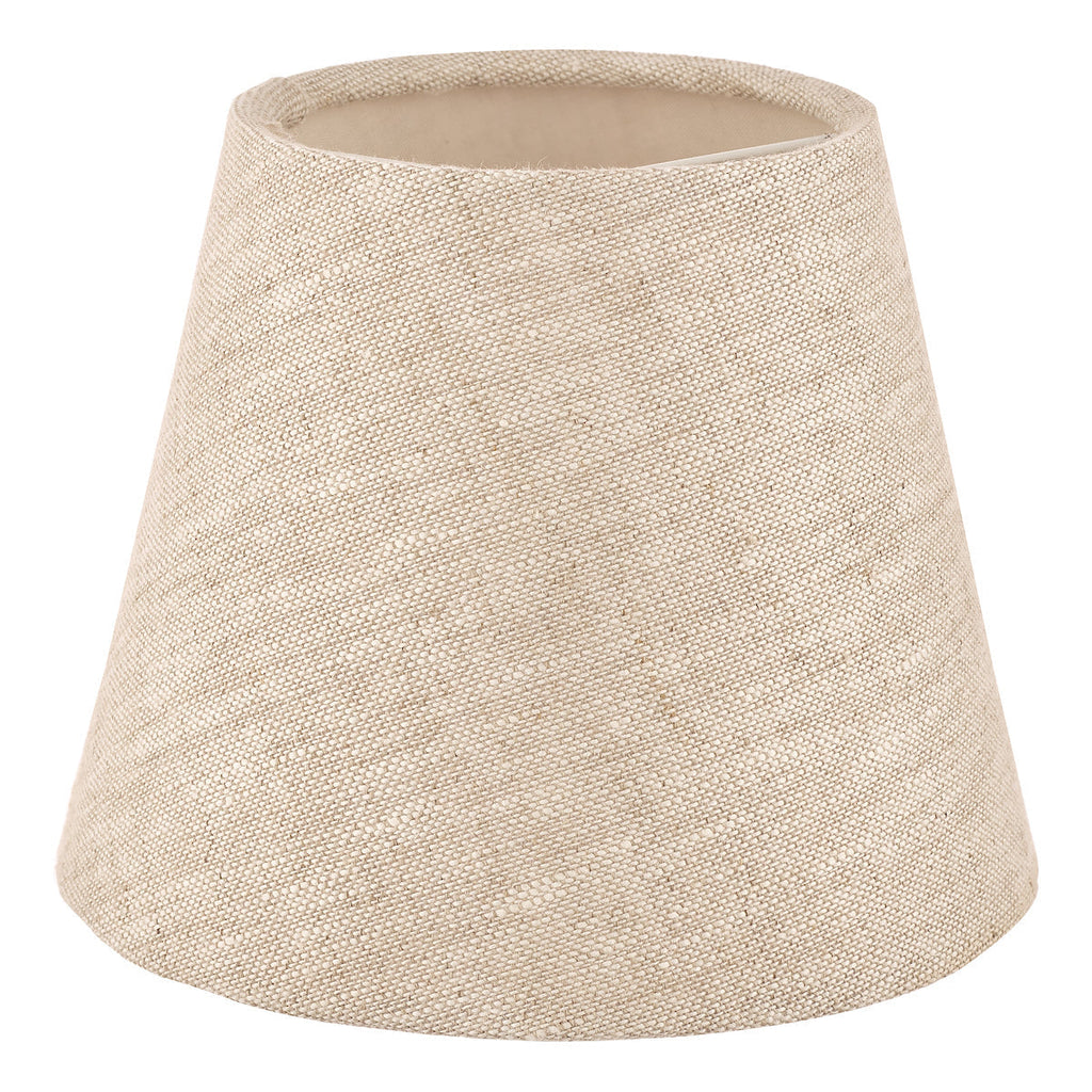 Laura Ashley Bray Shade Lino Naturale 14cm/5 pollici