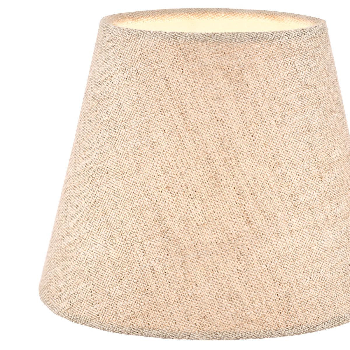 Laura Ashley Bray Shade Lino Naturale 14cm/5 pollici