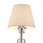 Laura Ashley Bray Shade Lino Naturale 14cm/5 pollici