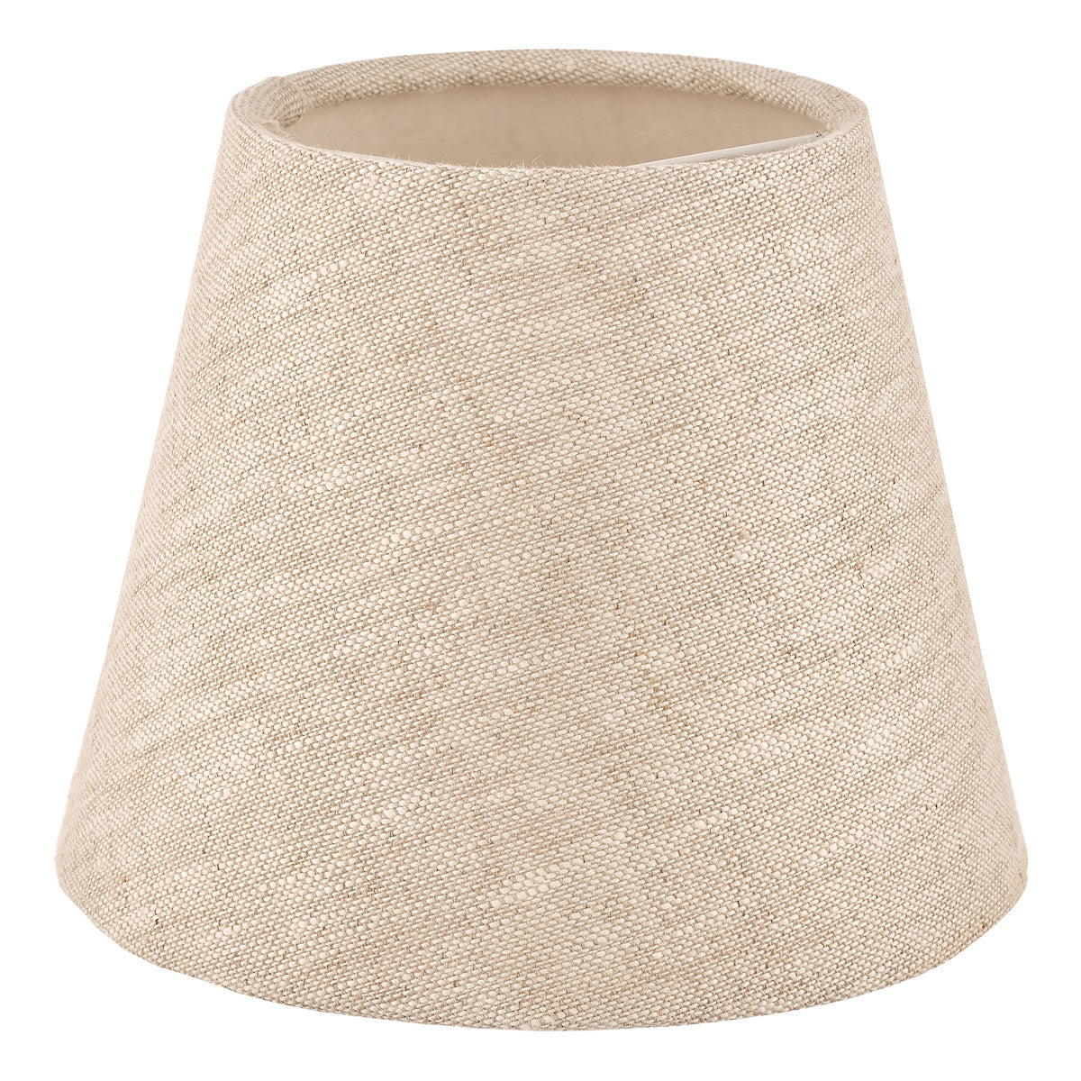 Laura Ashley Bray Shade Lino Naturale 14cm/5 pollici