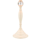 Lampada da Tavolo Laura Ashley Ellis con Paralume Crema Avorio