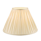 Laura Ashley Fenn Set di Paralumi in Seta Empire Drum Avorio 30cm/12 pollici