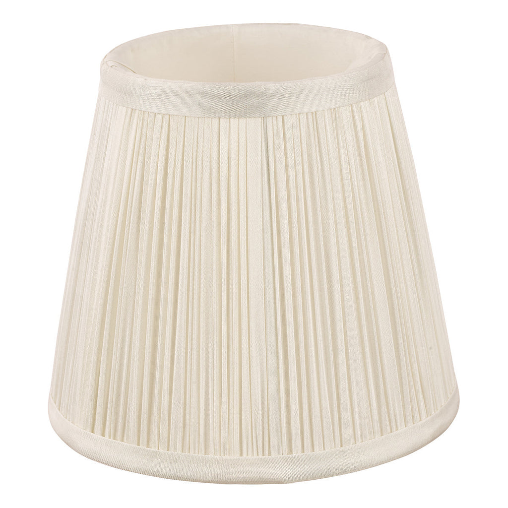 Laura Ashley Hemsley Sedia in Setato Crema 14cm/5 pollici