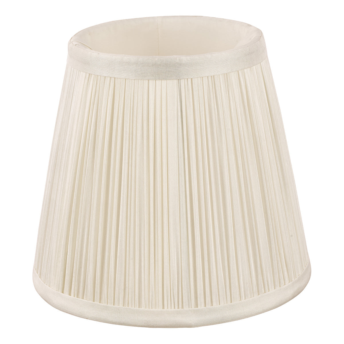 Laura Ashley Hemsley Sedia in Setato Crema 14cm/5 pollici