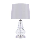 Lampada da tavolo Laura Ashley Humby Touch con paralume