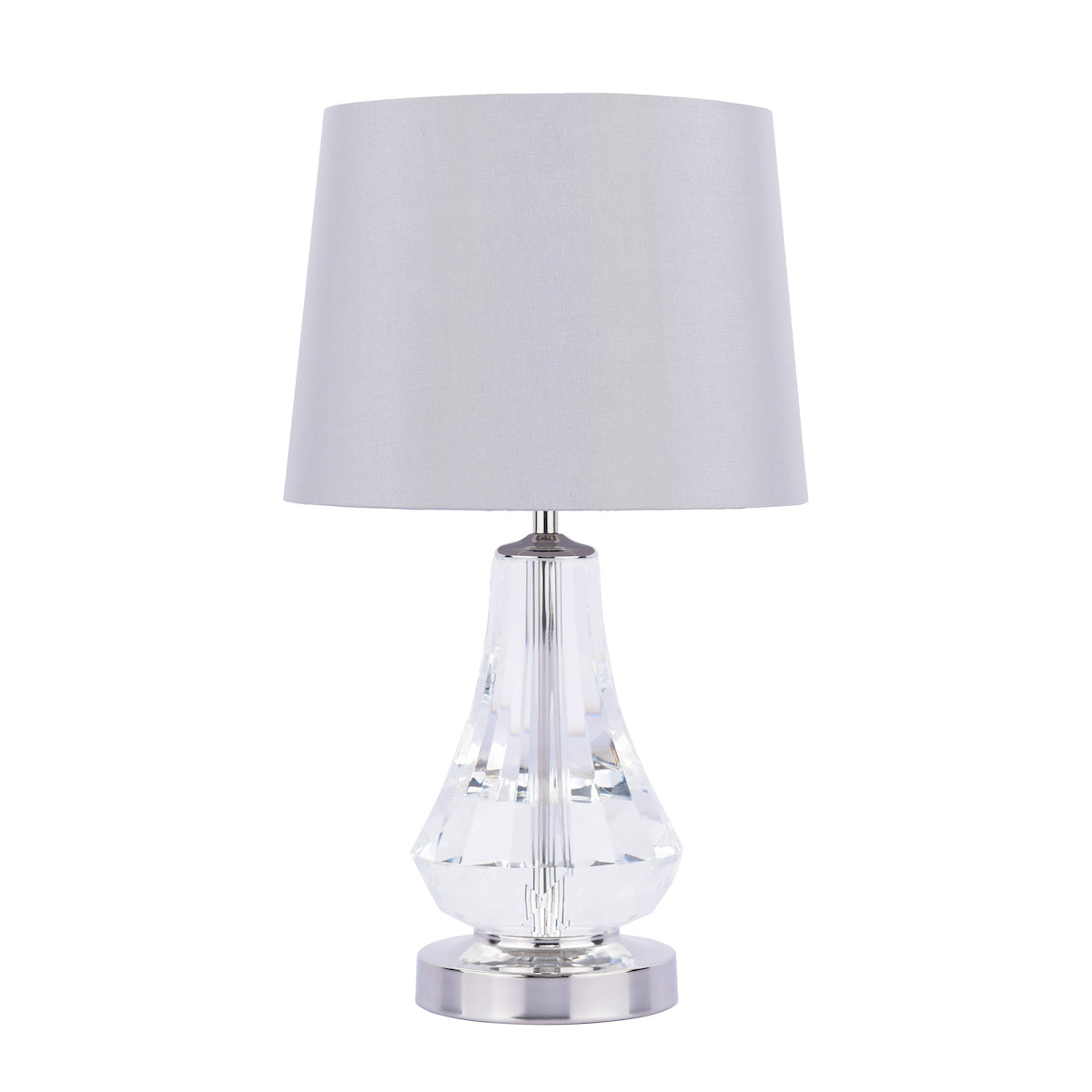 Lampada da tavolo Laura Ashley Humby Touch con paralume