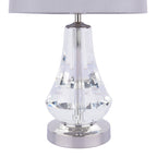 Lampada da tavolo Laura Ashley Humby Touch con paralume
