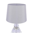 Lampada da tavolo Laura Ashley Humby Touch con paralume