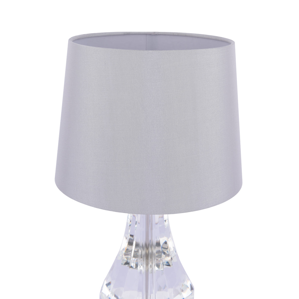 Lampada da tavolo Laura Ashley Humby Touch con paralume