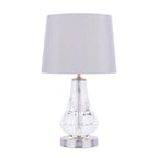 Lampada da tavolo Laura Ashley Humby Touch con paralume