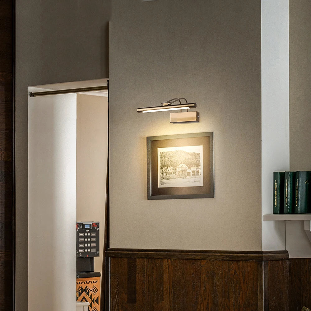 Lampada da Parete LED per Bagno Lampada da Interno Illuminazione Moderna
