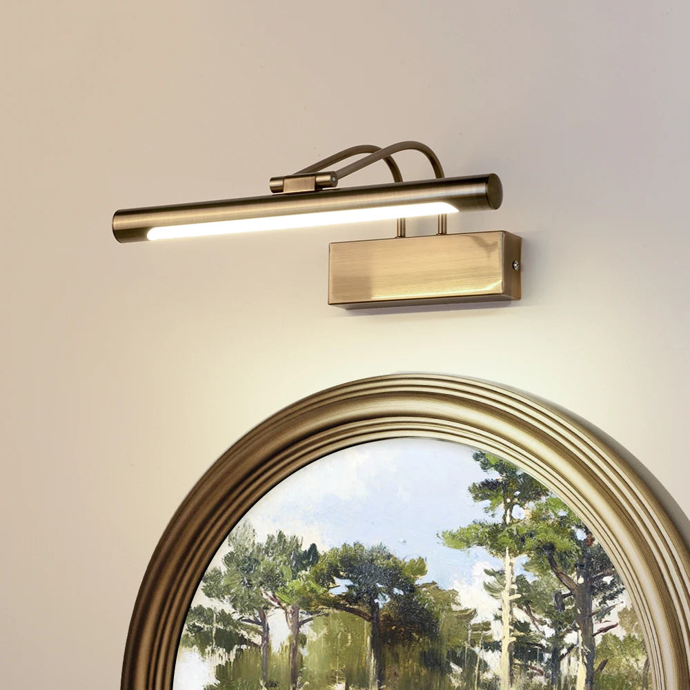 Lampada da Parete LED per Bagno Lampada da Interno Illuminazione Moderna