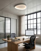 Lampada da soffitto LED Minimalista – Lampada di design moderno con luce soffusa