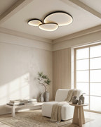Lampada da soffitto LED Minimalista – Lampada di design moderno con luce soffusa