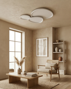 Lampada da soffitto LED Minimalista – Lampada di design moderno con luce soffusa