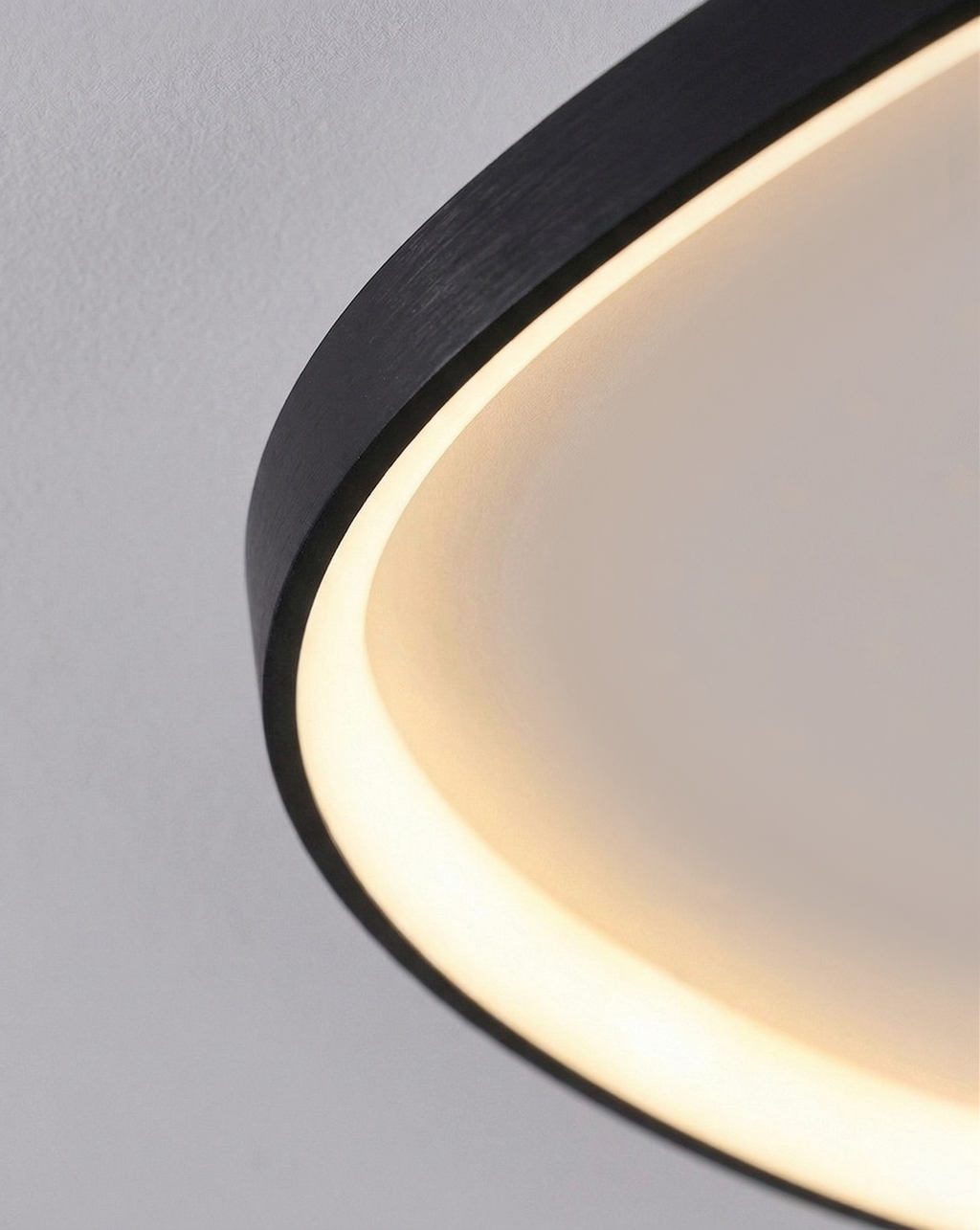 Lampada da soffitto LED Minimalista – Lampada di design moderno con luce soffusa