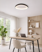 Lampada da soffitto LED Minimalista – Lampada di design moderno con luce soffusa