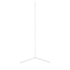 Lampada da terra angolare a LED – Dimmerabile con telecomando | Design moderno e luce indiretta