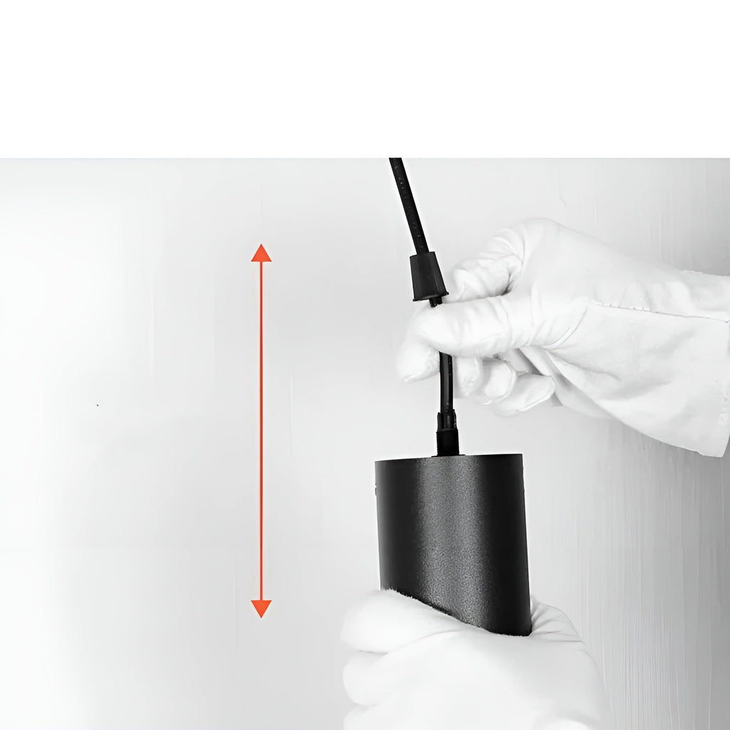 Lampada a sospensione LED – Design slanciato a tubo | Perfetta per cucina, sala da pranzo e bancone