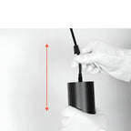 Lampada a sospensione LED – Design slanciato a tubo | Perfetta per cucina, sala da pranzo e bancone