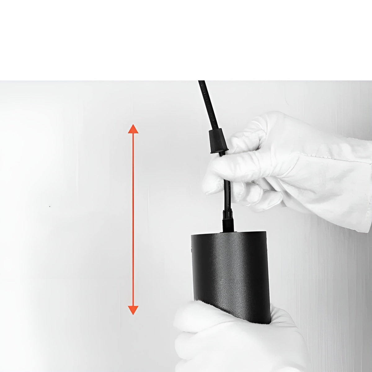Lampada a sospensione LED – Design slanciato a tubo | Perfetta per cucina, sala da pranzo e bancone