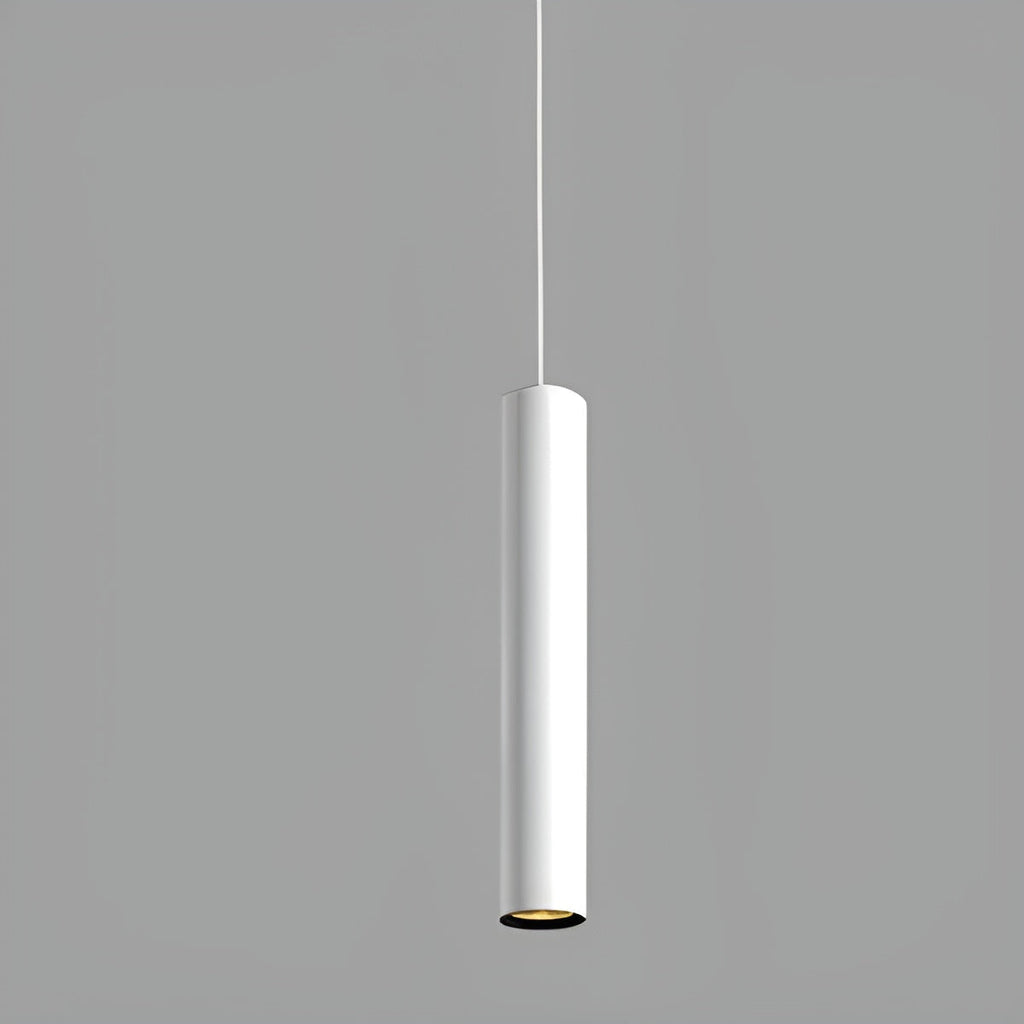 Lampada a sospensione LED – Design slanciato a tubo | Perfetta per cucina, sala da pranzo e bancone