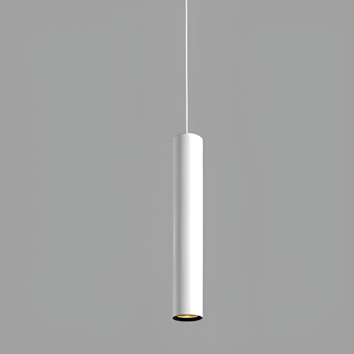 Lampada a sospensione LED – Design slanciato a tubo | Perfetta per cucina, sala da pranzo e bancone