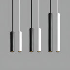 Lampada a sospensione LED – Design slanciato a tubo | Perfetta per cucina, sala da pranzo e bancone