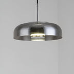 Lampada a sospensione LED in vetro – Illuminazione elegante per sala da pranzo, camera da letto e soggiorno